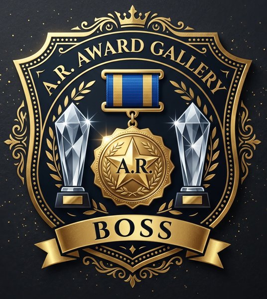 A.R. Award Gallery Boss logo